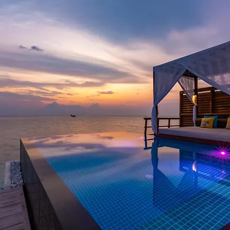 Furaveri Island Resort y Spa Meedhoo  Exterior foto