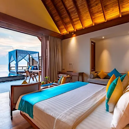 Furaveri Island Resort y Spa Meedhoo  Exterior foto