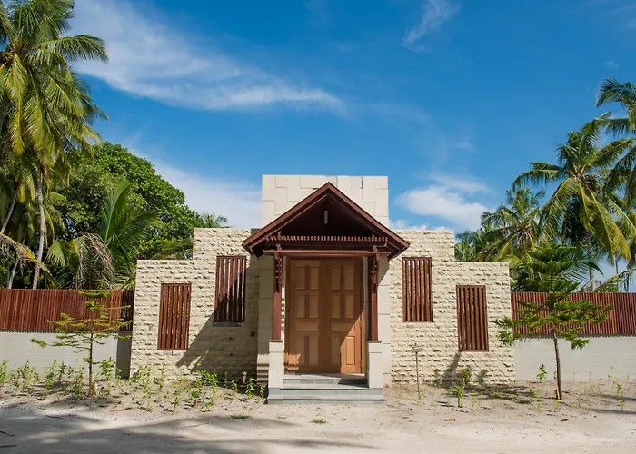Furaveri Island Resort&Spa