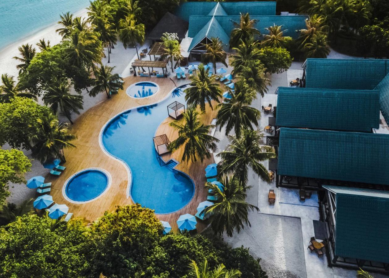 Complex Furaveri Maldives - Complimentary Round-trip Seaplane Transfer For Two For A Minimum Of 5 Nights Or From 1st To October 31st, 2025
