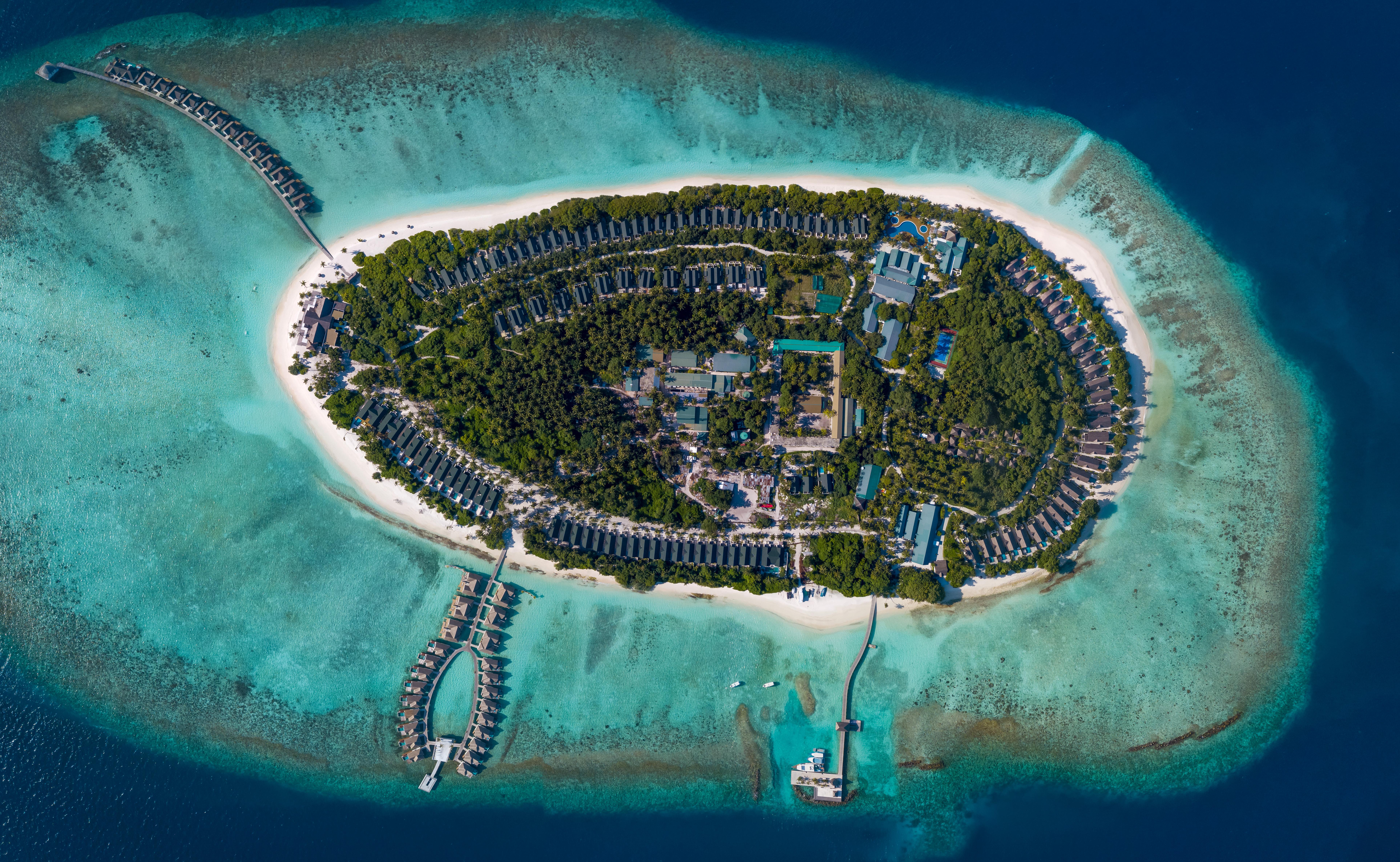 Complex Furaveri Maldives - Complimentary Round-trip Seaplane Transfer For Two For A Minimum Of 5 Nights Or From 1st To October 31st, 2025