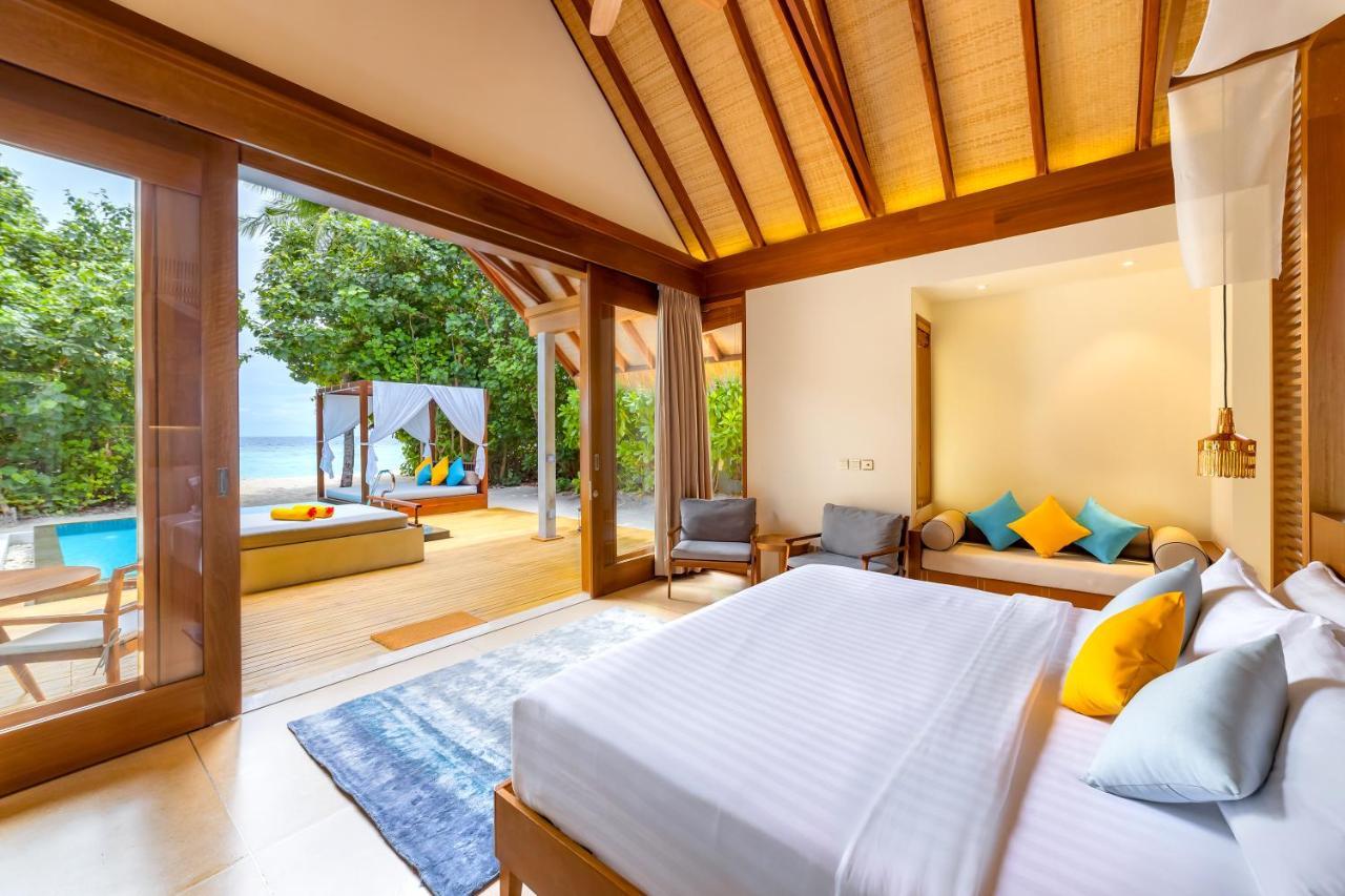 Furaveri Maldives - Complimentary Round-trip Seaplane Transfer For Two For A Minimum Of 5 Nights Or From 1st To October 31st, 2025 Complex 5*