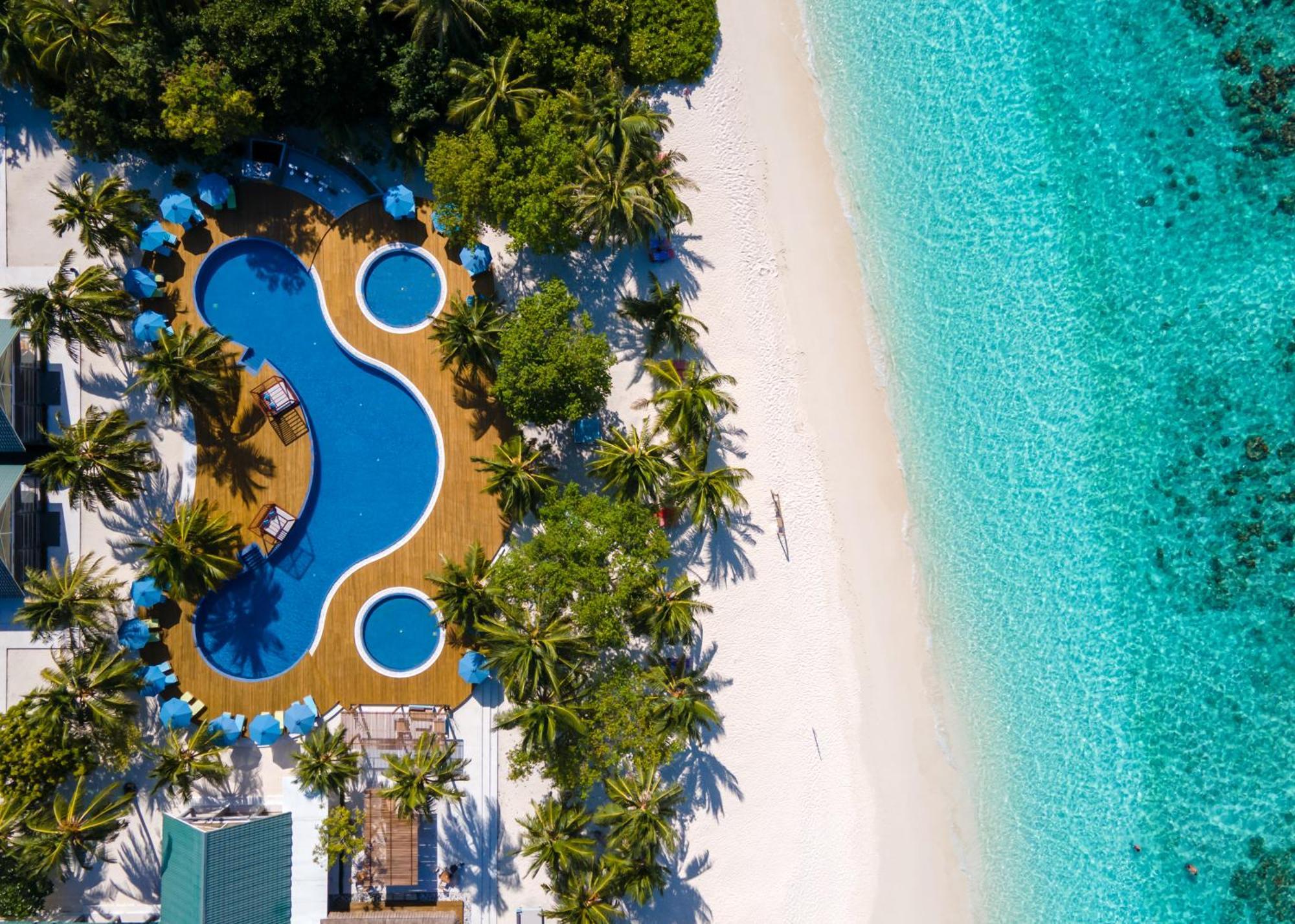 Furaveri Maldives - Complimentary Round-trip Seaplane Transfer For Two For A Minimum Of 5 Nights Or From 1st To October 31st, 2025 Complex 5*