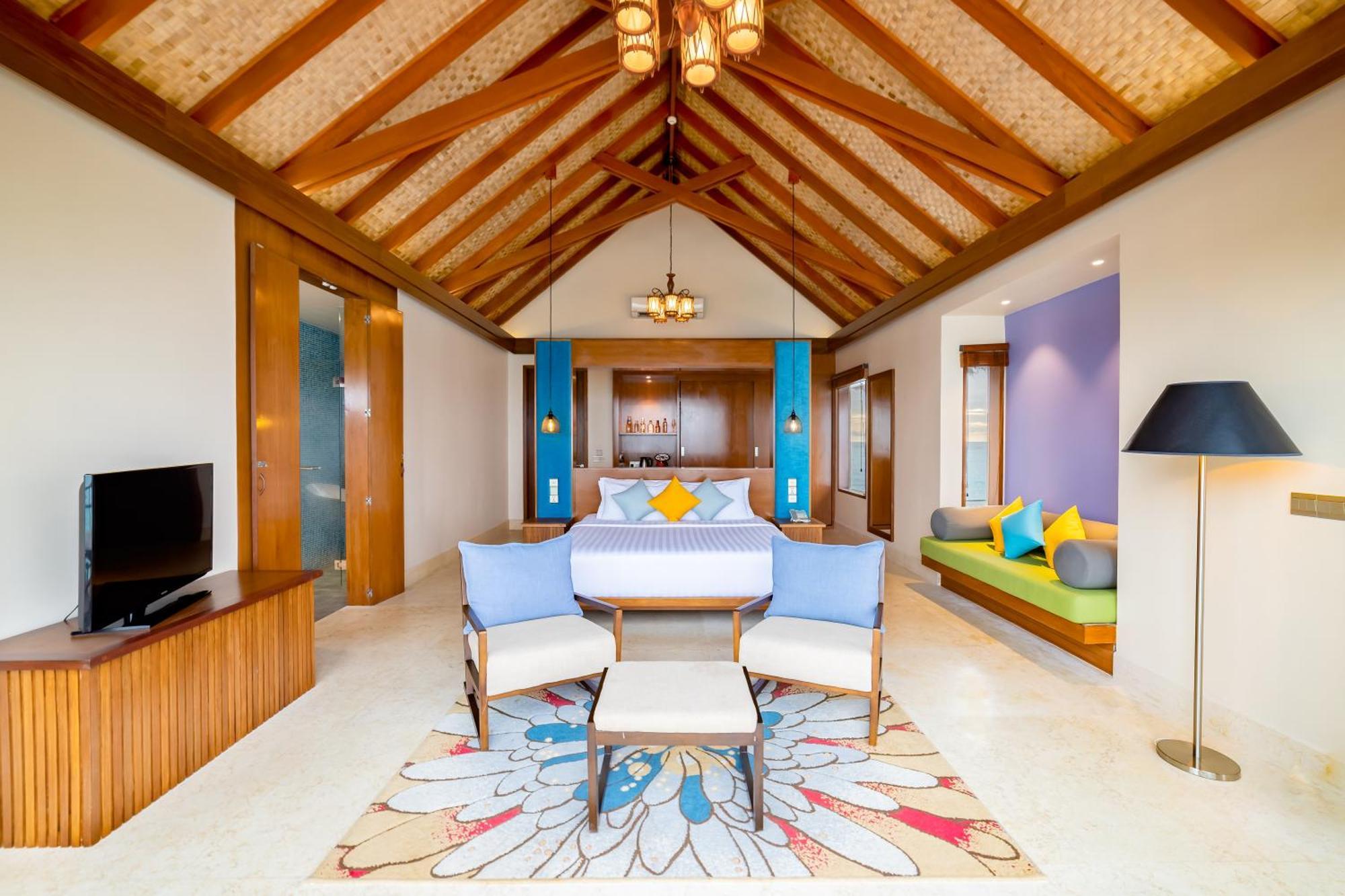 Furaveri Maldives - Complimentary Round-trip Seaplane Transfer For Two For A Minimum Of 5 Nights Or From 1st To October 31st, 2025 Meedhoo (Raa Atoll)