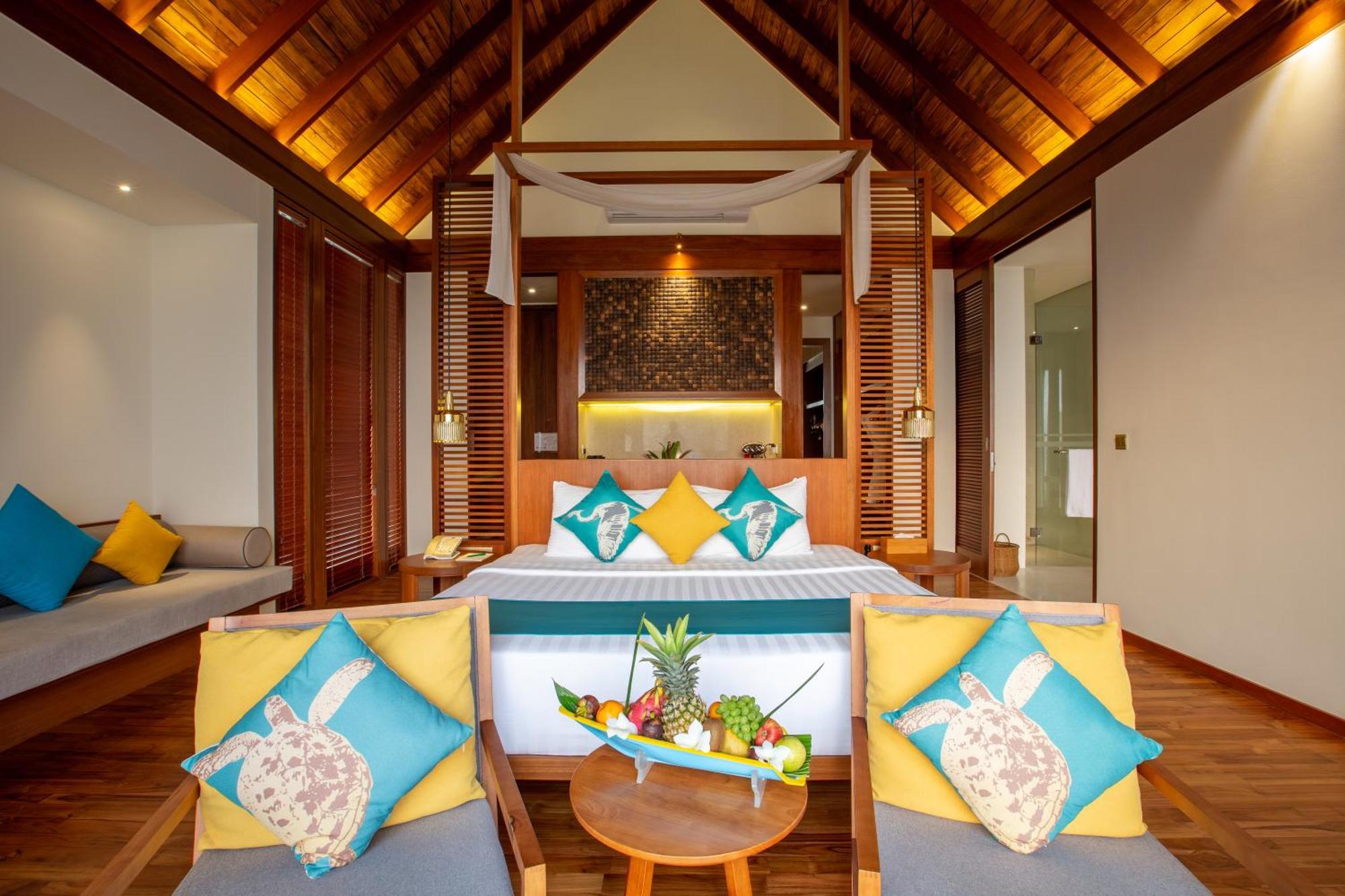 Furaveri Maldives - Complimentary Round-trip Seaplane Transfer For Two For A Minimum Of 5 Nights Or From 1st To October 31st, 2025 Complex Meedhoo (Raa Atoll)
