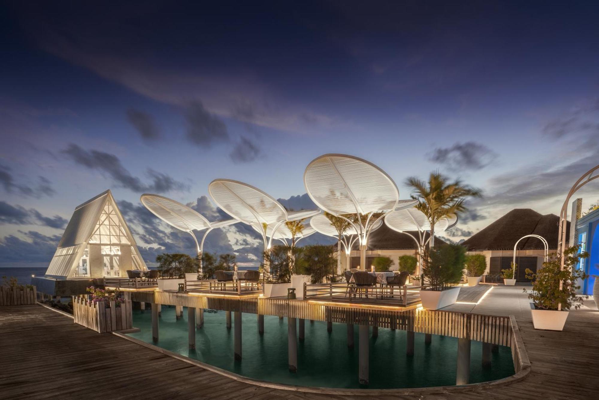 Furaveri Maldives - Complimentary Round-trip Seaplane Transfer For Two For A Minimum Of 5 Nights Or From 1st To October 31st, 2025 Complex 5*