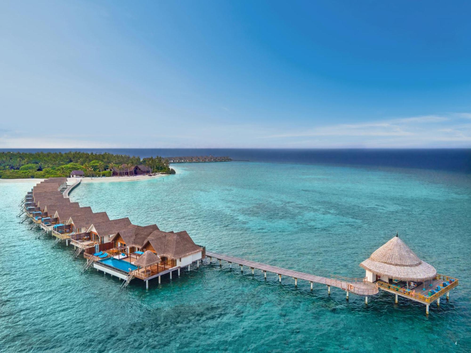 Complex Furaveri Maldives - Complimentary Round-trip Seaplane Transfer For Two For A Minimum Of 5 Nights Or From 1st To October 31st, 2025 Meedhoo (Raa Atoll)