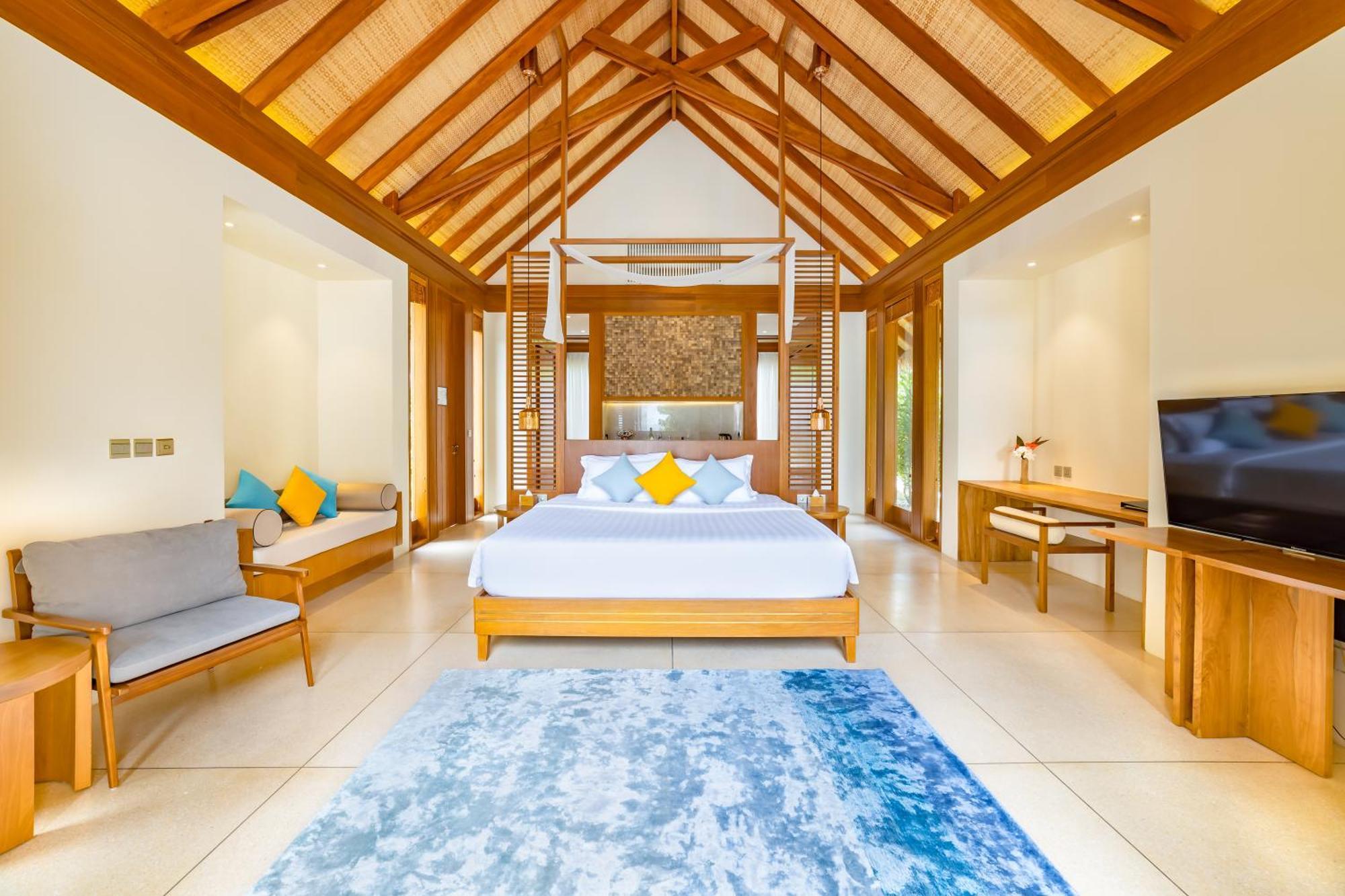 Furaveri Maldives - Complimentary Round-trip Seaplane Transfer For Two For A Minimum Of 5 Nights Or From 1st To October 31st, 2025 Complex