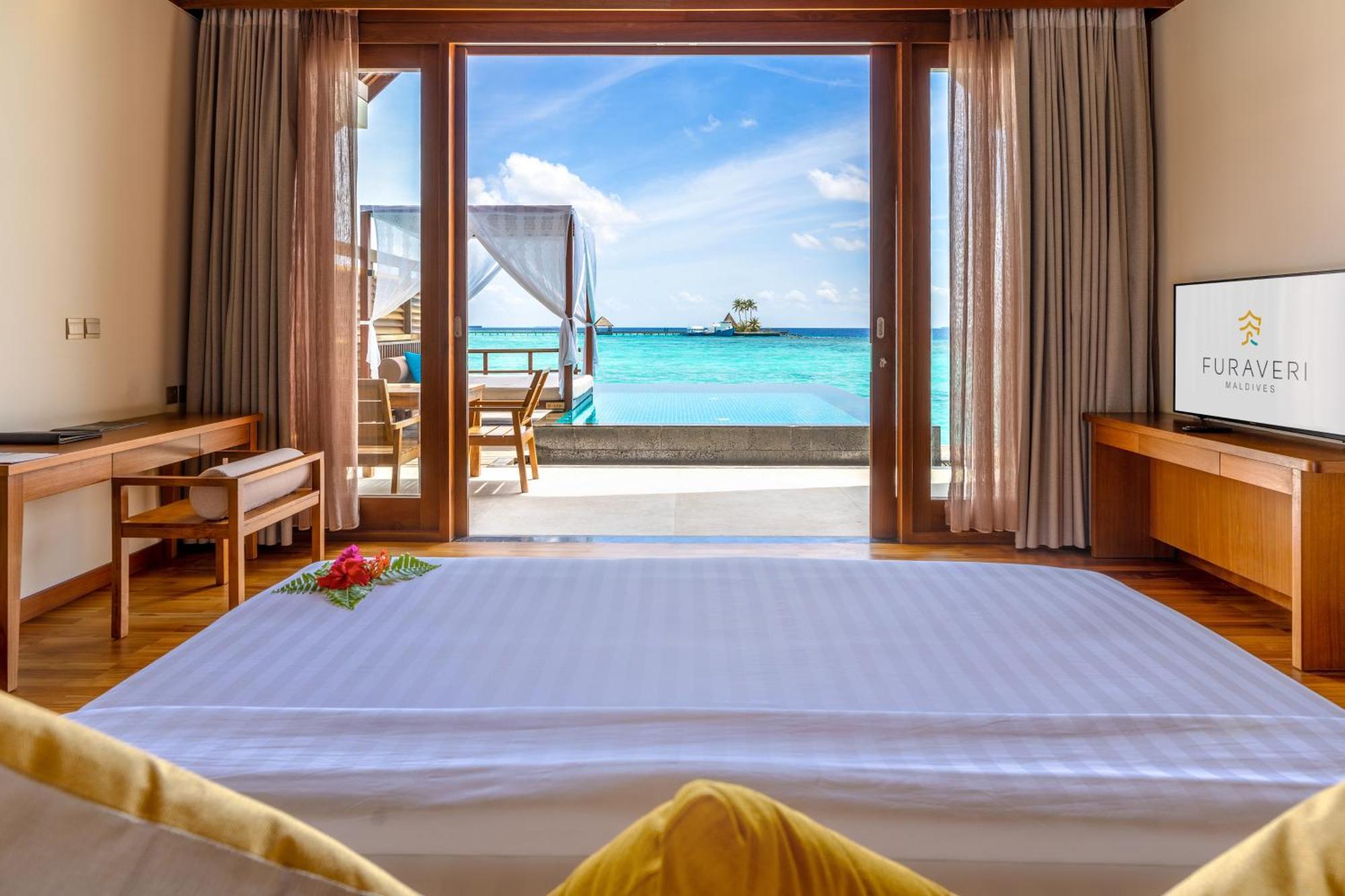 Furaveri Maldives - Complimentary Round-trip Seaplane Transfer For Two For A Minimum Of 5 Nights Or From 1st To October 31st, 2025 5* Meedhoo (Raa Atoll)
