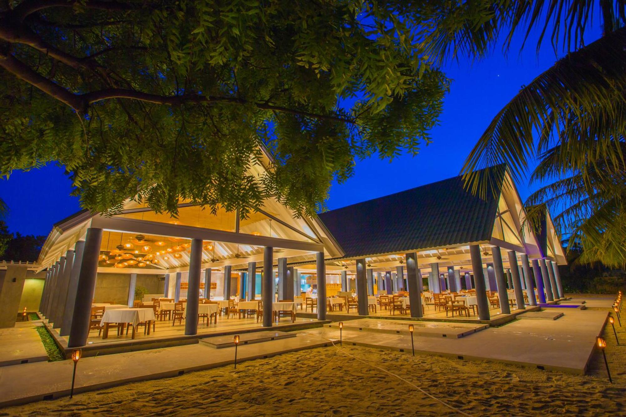 وسبا فورافيري آيلاند منتجع Meedhoo (Raa Atoll)