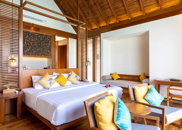 Furaveri Maldives - Complimentary Round-Trip Seaplane Transfer For Two For A Minimum Of 5 Nights Or More From May 1St To October 31St, 2025