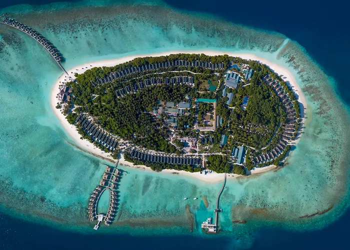 Furaveri Maldives - Complimentary Round-Trip Seaplane Transfer For Two For A Minimum Of 5 Nights Or More From May 1St To October 31St, 2025