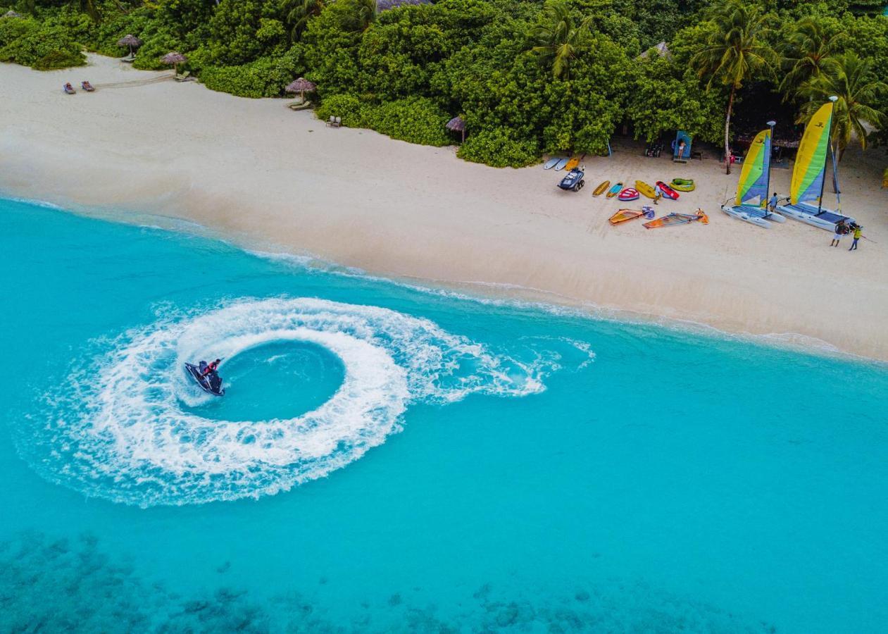 Курортний комплекс Furaveri Maldives - Complimentary Round-trip Seaplane Transfer For Two For A Minimum Of 5 Nights Or From 1st To October 31st, 2025