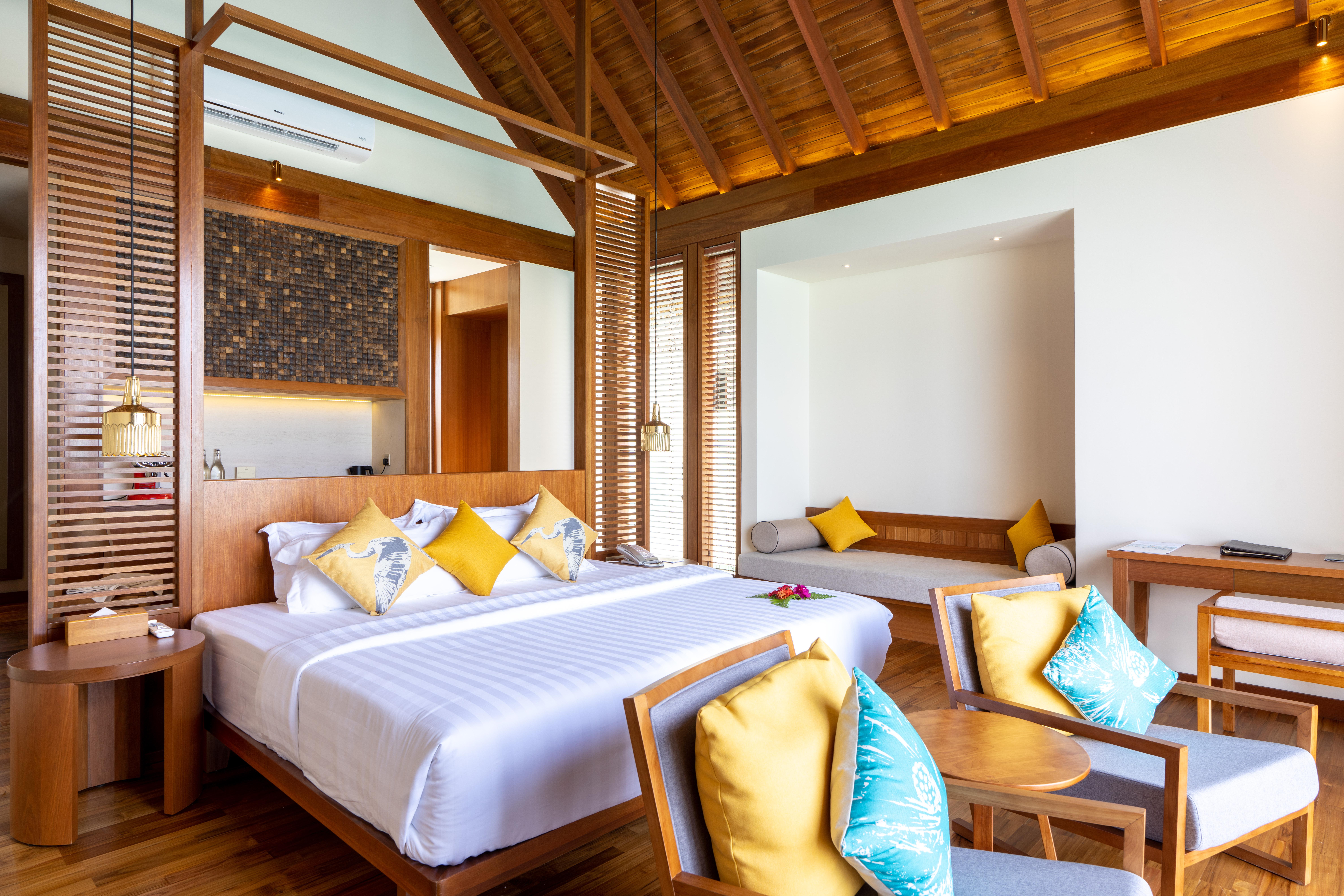 Furaveri Maldives - Complimentary Round-trip Seaplane Transfer For Two For A Minimum Of 5 Nights Or From 1st To October 31st, 2025 Meedhoo (Raa Atoll)