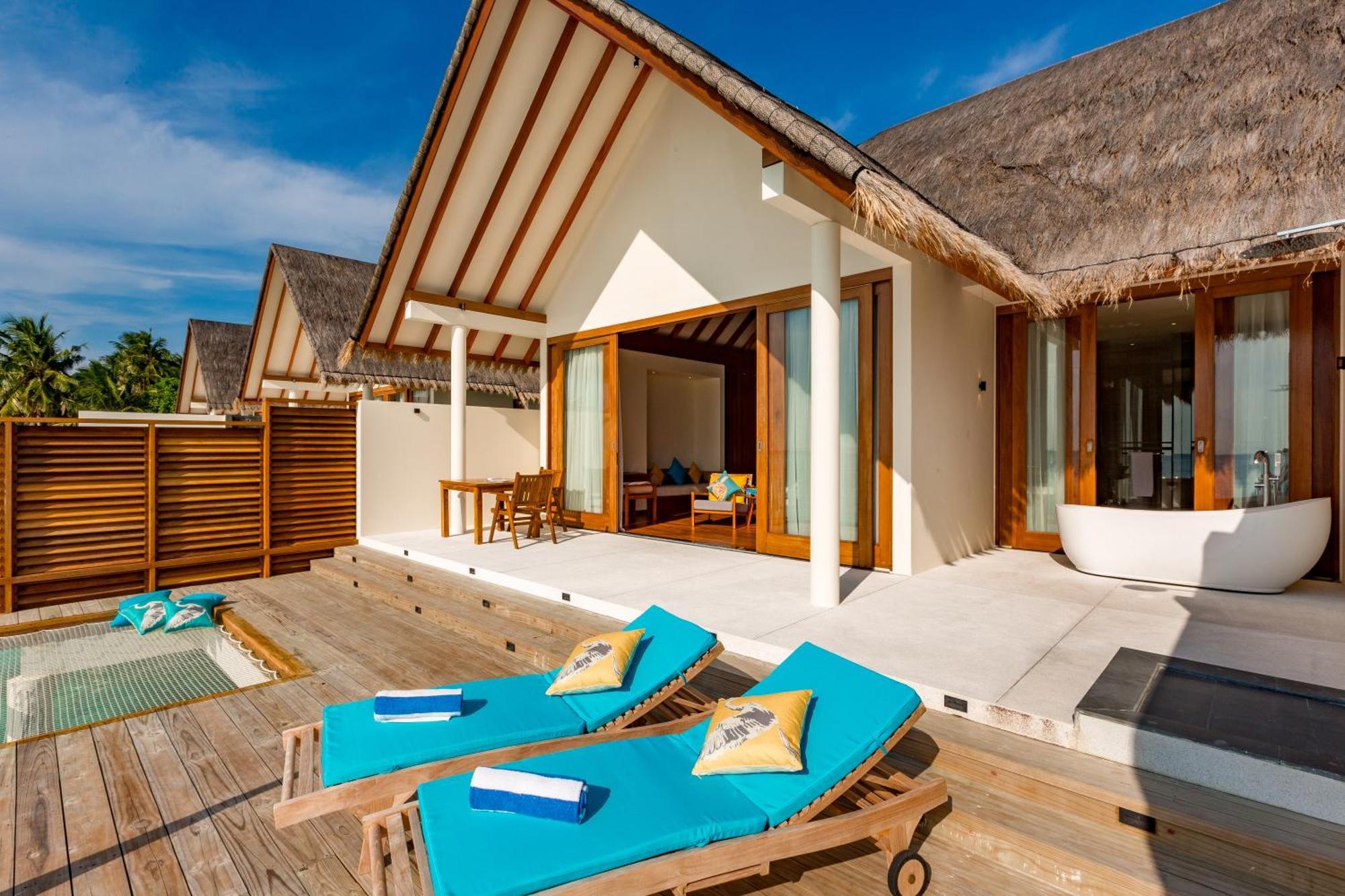 Furaveri Maldives - Complimentary Round-trip Seaplane Transfer For Two For A Minimum Of 5 Nights Or From 1st To October 31st, 2025 Курортний комплекс Meedhoo (Raa Atoll)