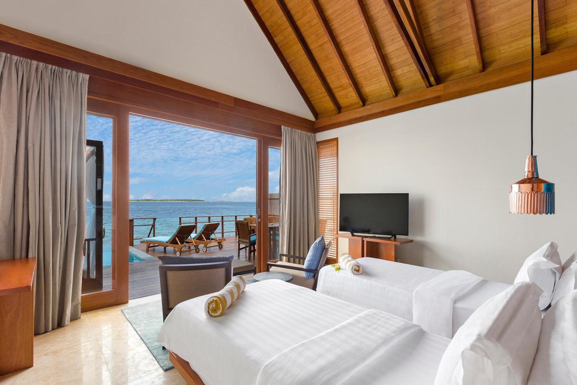 Furaveri Maldives - Complimentary Round-trip Seaplane Transfer For Two For A Minimum Of 5 Nights Or From 1st To October 31st, 2025 5*