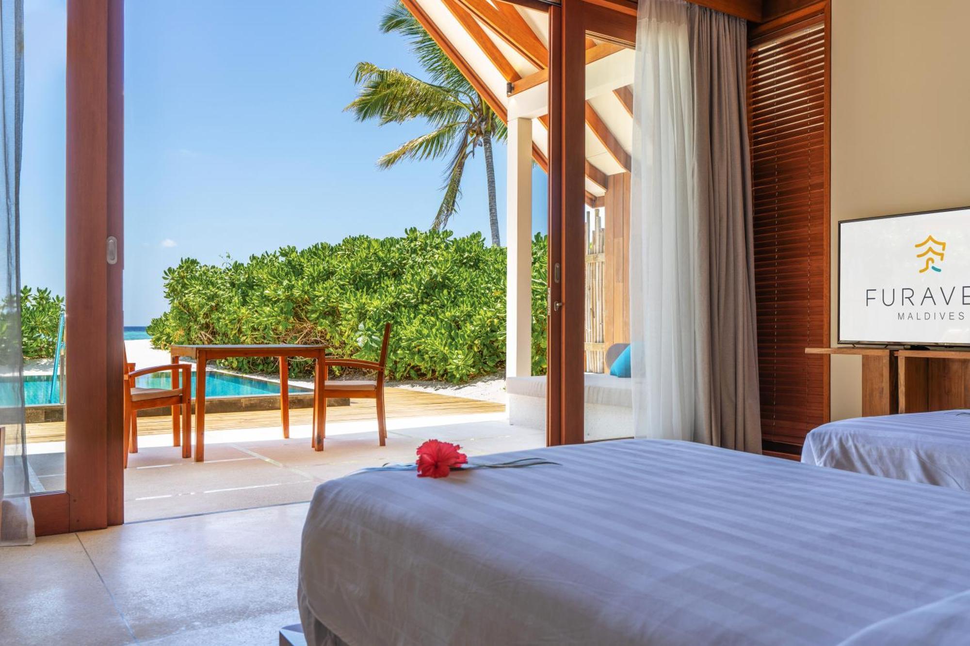 Furaveri Maldives - Complimentary Round-trip Seaplane Transfer For Two For A Minimum Of 5 Nights Or From 1st To October 31st, 2025 5* Meedhoo (Raa Atoll)