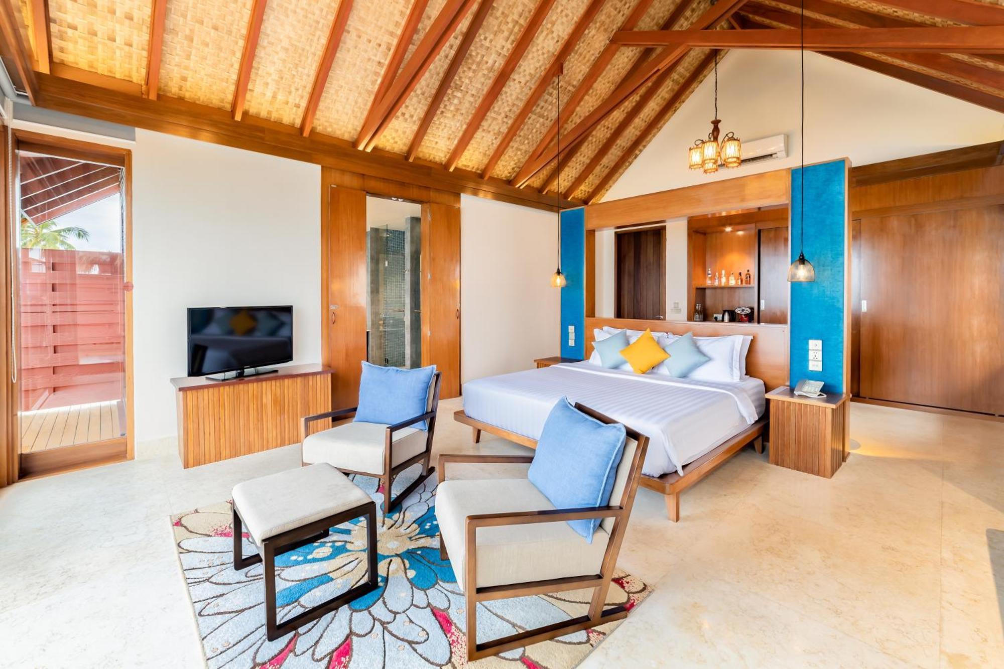 Курортний комплекс Furaveri Maldives - Complimentary Round-trip Seaplane Transfer For Two For A Minimum Of 5 Nights Or From 1st To October 31st, 2025 Meedhoo (Raa Atoll)