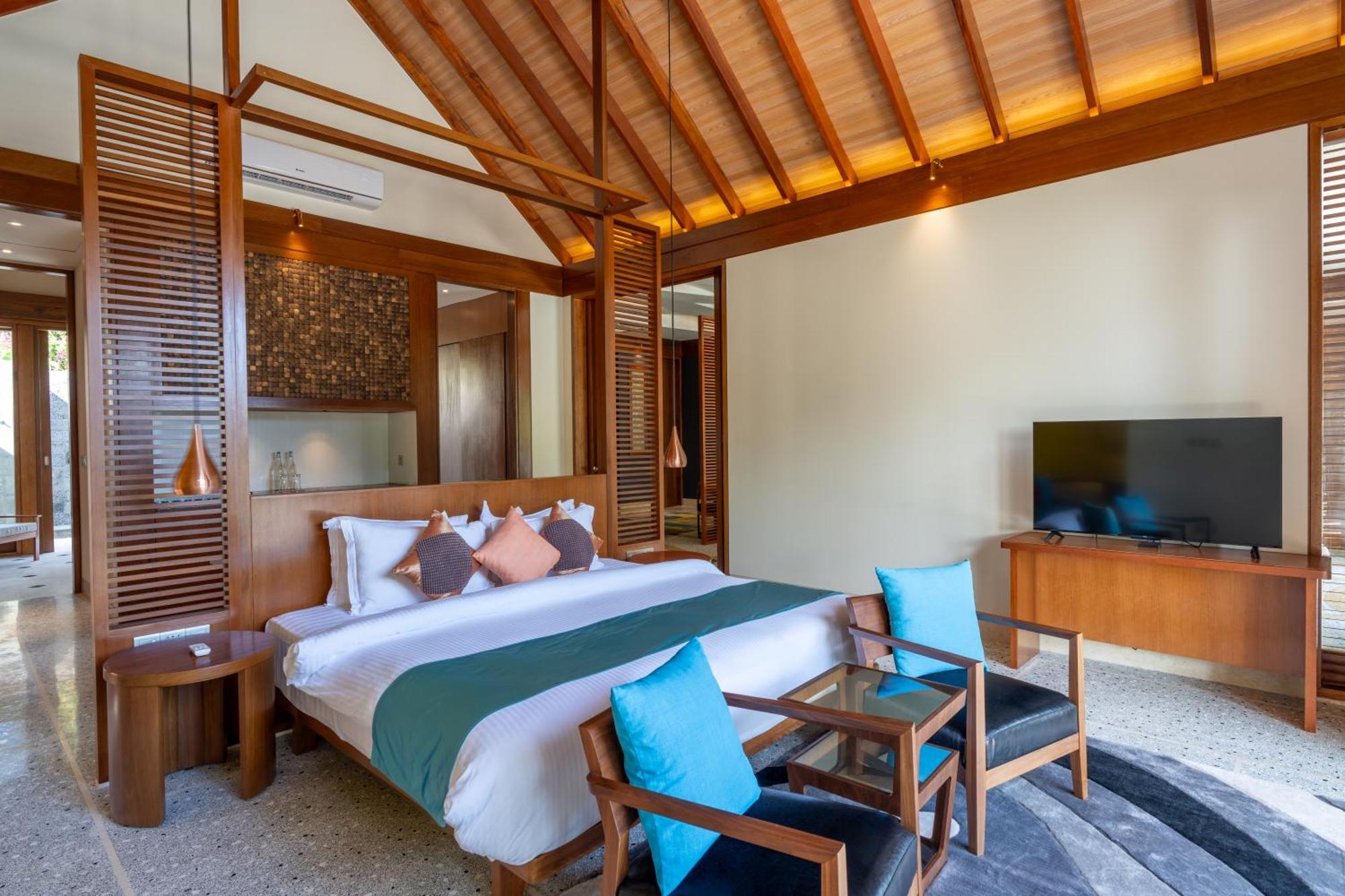 Курортний комплекс Furaveri Maldives - Complimentary Round-trip Seaplane Transfer For Two For A Minimum Of 5 Nights Or From 1st To October 31st, 2025