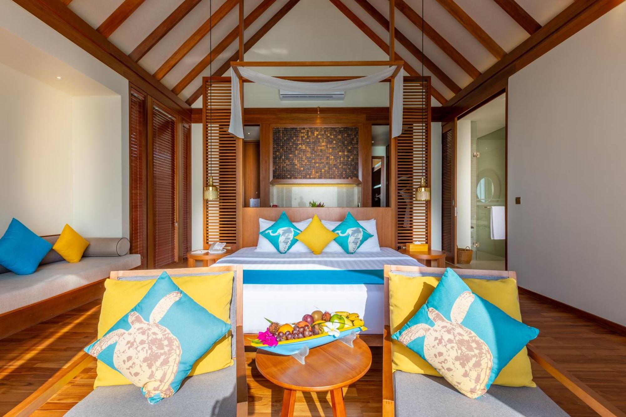 Курортний комплекс Furaveri Maldives - Complimentary Round-trip Seaplane Transfer For Two For A Minimum Of 5 Nights Or From 1st To October 31st, 2025 Meedhoo (Raa Atoll)