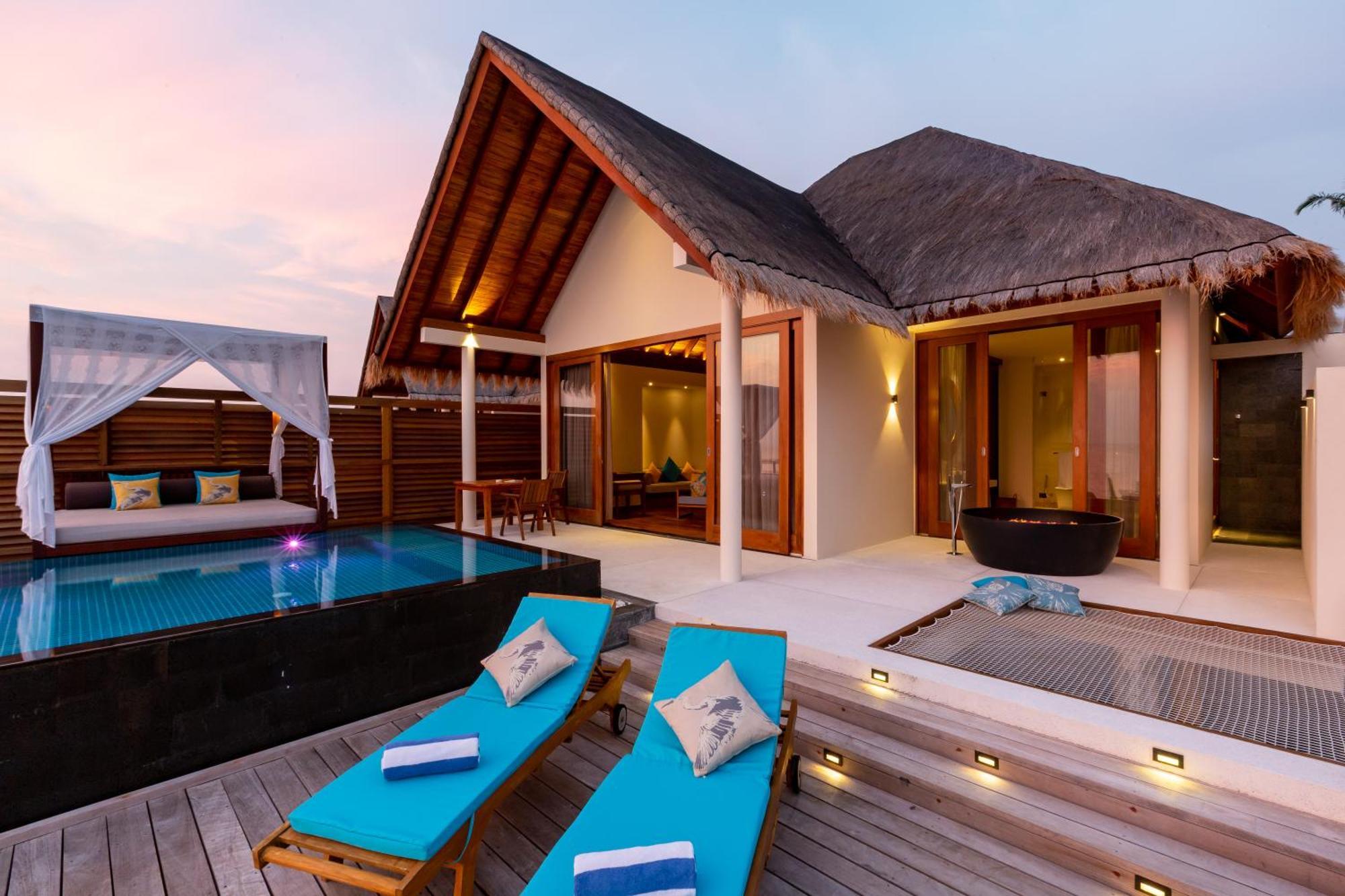 Furaveri Maldives - Complimentary Round-trip Seaplane Transfer For Two For A Minimum Of 5 Nights Or From 1st To October 31st, 2025 Курортний комплекс Meedhoo (Raa Atoll)