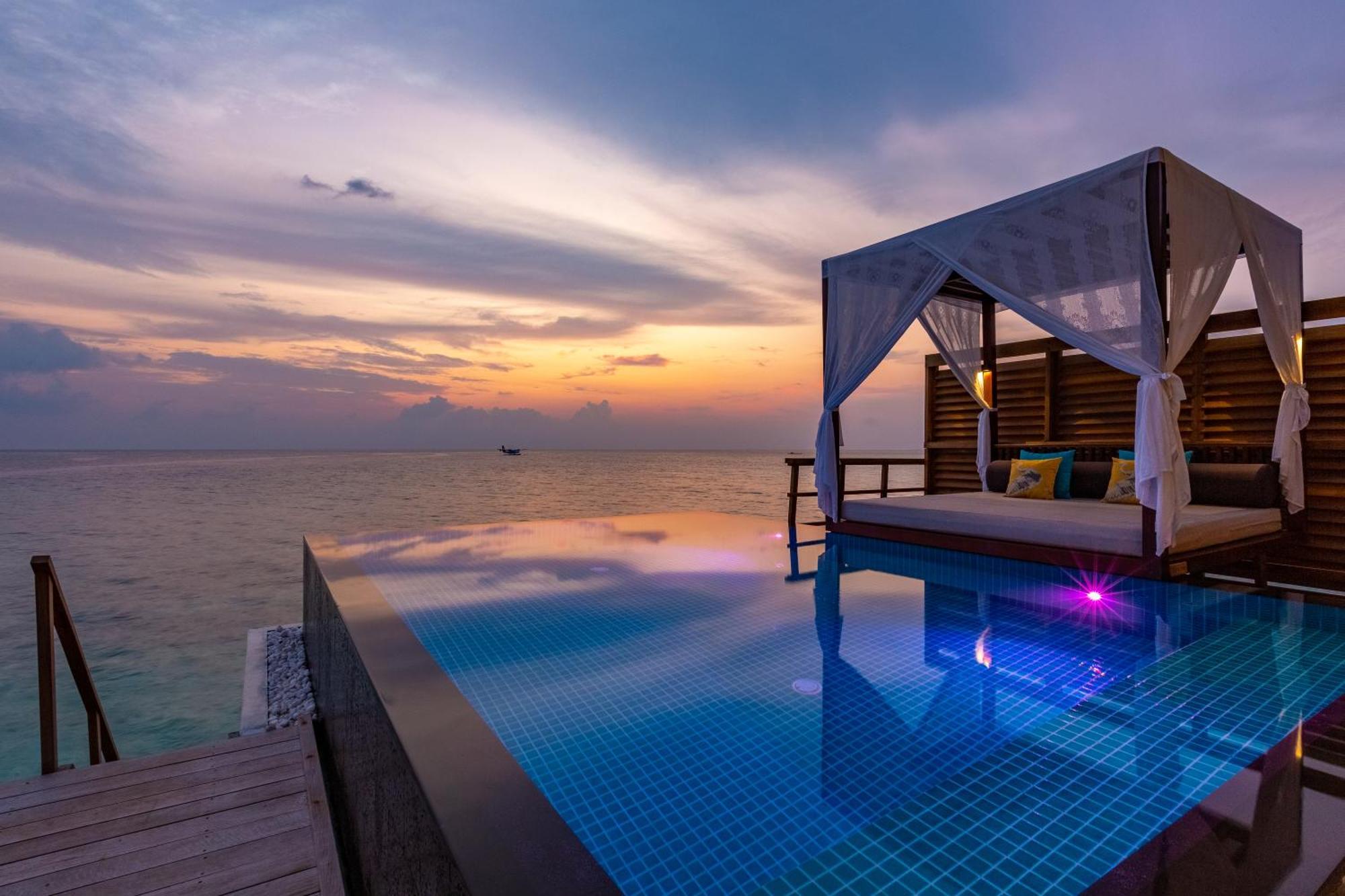 Курортний комплекс Furaveri Maldives - Complimentary Round-trip Seaplane Transfer For Two For A Minimum Of 5 Nights Or From 1st To October 31st, 2025 Meedhoo (Raa Atoll)